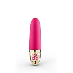 Вібратор Mystim SLeak Freak Pink