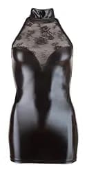 Міні-сукня Cottelli Collection Party Lace L чорний - мініатюра 3