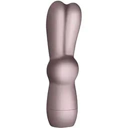 Вибратор-кролик SugarBoo Bunnie Boo 10 уровней интенсивности