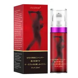 Жіночий збуджуючий гель-стимулятор UNCLEYEAH Women's Enhanced Gel (15 мл)