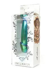 Анальна металева пробка Plug-Jewellery Multicolour Penis PLUG- Clear S Boss Series 64-00141 100350 - мініатюра 5