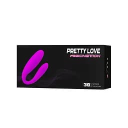 Вібратор PRETTY LOVE- FASCINATION PRETTY LOVE BI-014147 100142 - мініатюра 3