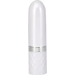 Вібратор Pillow Talk Lusty Luxurious FlickeRing Massager - Pink - мініатюра 3