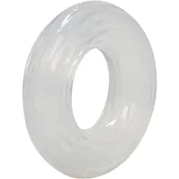 Эрекционное кольцо CalExotics Premium Silicone Ring Large прозрачный