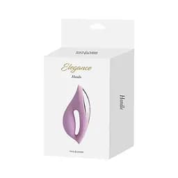 Вібратор для клітора Toyz4lovers Handle, 13 см (рожевий)
