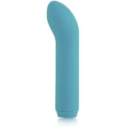 Вібратор Je Joue G-Spot 11.4 см (бірюзовий)