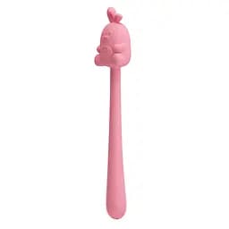 Вібратор Pretty Love Cute Bunny Pink, 7 vibration functions - мініатюра 1