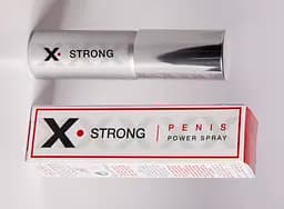 Спрей для чоловіків X STRONG Penis Power Spray, 15 мл RUF 19-3055 87265 - мініатюра 4