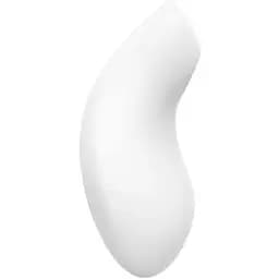 Вакуумний вібратор Satisfyer Vulva Lover 2 Білий - мініатюра 4