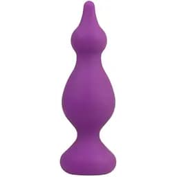 Анальна пробка Adrien Lastic Amuse Medium Purple (M)