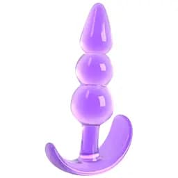 Анальна пробка Crushious The Plunger