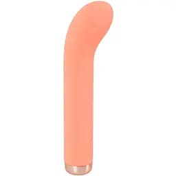 Вибратор Orion Peachy Mini G-Spot 16.5 см оранжевый