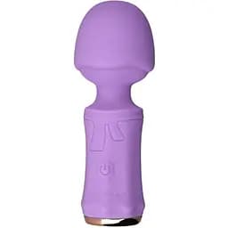 Вибратор FairyGasm SecretFuntasy 11 см фиолетовый