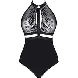 Боді Demoniq Aleta001 M чорний