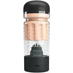 Мастурбатор Pretty Love Emily Vagina с вибрацией телесный