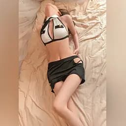 Еротичний рольовий костюм Поліцейської One Size (XS-S) сексуальний костюм для рольових ігор - мініатюра 6