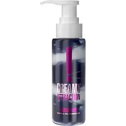 Крем-гель для тіла Intt Creamy Attraction Blackberry 100 мл - мініатюра 1