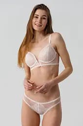 Комплект жіночий 30005 85B Пудровий (2000990502117A)