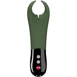 Вібратор Fun Factory Manta Зелений