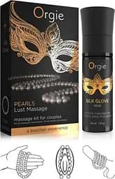 Набір для перлинного масажу Orgie Pearls Lust - мініатюра 3