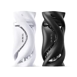 Мастурбатор Dorcel Deep Blow White, подвійне використання - мініатюра 6