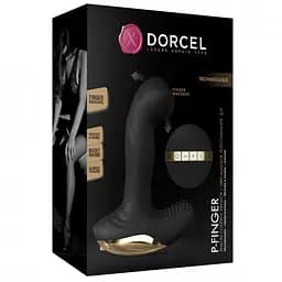 Вибромассажер с массажем пальцем для простаты и вагины Dorcel P-Finger Dorcel SO4868 91356