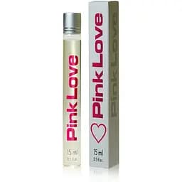 Духи з феромонами для жінок Aurora Pink Love, 15 ml