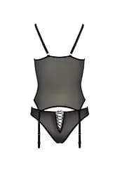 Корсет Casmir Lara XXL/XXXL чорний - мініатюра 4