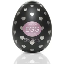 Мастурбатор-яйцо Tenga Egg Lovers