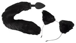 Набір для рольових ігор Bad Kitty Pet Play Plug Ears Orion 42-05336020000 103394