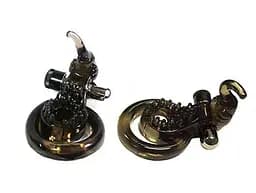 Подвійне ерекційне віброкільце Cock & Ball Elephant Seven Creations DEL8602 87344 - мініатюра 3