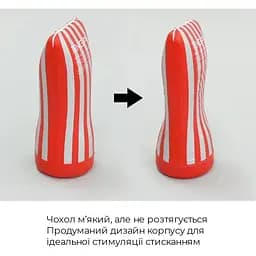 Мастурбатор Tenga Soft Case Cup - мініатюра 5
