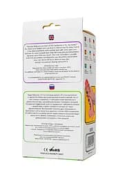 Фалоімітатор My Babe by RealStick My Honey 18 cm (тілесний) - мініатюра 12