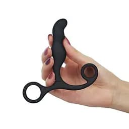 Масажер простати Ultimate Silicone P spot Teaser LOVETOYS 66-LV2613 100261 - мініатюра 4