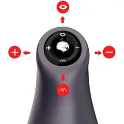 Мастурбатор Otouch AIRTURN 3 - мініатюра 5