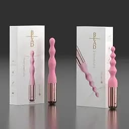 Член масажер з акумулятором Чарівна паличка стимулятор вагінальний іграшка для пар