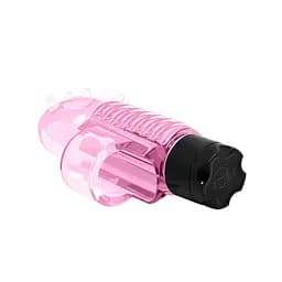 Стимулятор BAILE- FINGER VIBRATOR, MULTI-SPEED Baile BI-010148 98584 - мініатюра 6