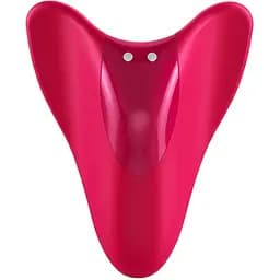Вібратор на палець Satisfyer High Fly Розовий - мініатюра 2