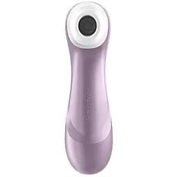 Вакуумний кліторальний стимулятор Satisfyer Pro 2 Фіолетовий - мініатюра 2