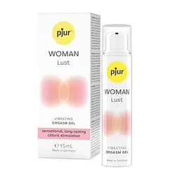 Рідкий вібратор pjur Woman Lust 15 мл Pjur PJ116231; SO9985 99901