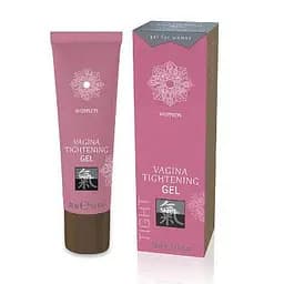 Возбуждающий крем для сужения влагалища Shiatsu Tightening Gel, 30 мл