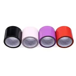 Електростатична стрічка для бондажу LOCKINK SEVANDA Electrostatic Tape - Red Tape, 16 м LOCKINK SX0889 99847 - мініатюра 3