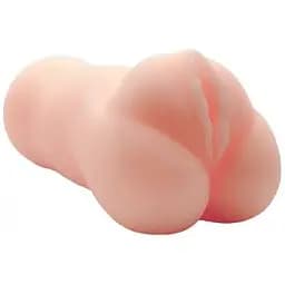 Мастурбатор-вагина Wooomy Squeeezy Masturbator