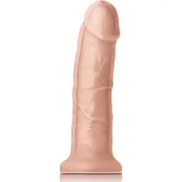 Фалоімітатор Colours Dual Density 7 Inch 20.9 см тілесний