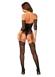 Obsessive Bodystocking G333 S/M/L - мініатюра 6