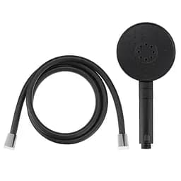 Насадка и шланг для душа Xiaomi DiiiB Big white shower hose set (DXHS002/DXRG002) Black [41023]