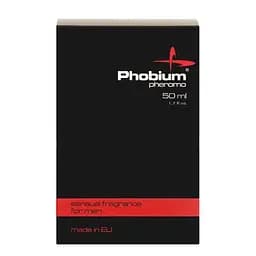 Парфуми з феромонами чоловічі Phobium Pheromo for men, 50 ml - мініатюра 3