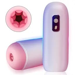 Автоматичний мастурбатор Masturbator-USB Rechargeable Boss Series 63-00068 102634