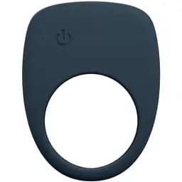 Эрекционное кольцо Dorcel Mastering 5.8 см серый