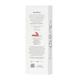 Вібратор B-Series Silicone Vibrator, силіконовий, 10 поштовхів і 7 коливань Boss Series 63-00080 103506 - мініатюра 7